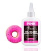 food coloring Oil based Pink, 55g