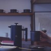 Teranuvo Stainless Steel French Press Coffee Maker - 1L /