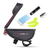 XPhonew Bike mobile holder Tube Pouch - Red