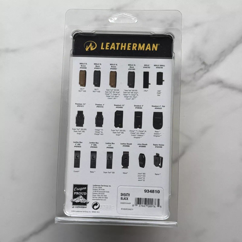 Leatherman Charge Plus TTi Sheath Leatherman Charge Sheath Leatherman Charge