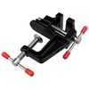 Gasea Universal Mini Bench Vise Small Table Clamp Hobby Vise