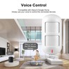 Wolf-Guard HW-W06 2.4G Wi-Fi Motion Detector Alarm, Pet-friendly, Work with