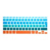 HRH Spanish Silicone Keyboard Cover Skin for MacBook Air 13,for