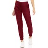 MediChic Scrub Sets for Women – 8-Pocket V-Neck Jogger Scrubs,