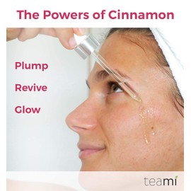 Teami Repair Jojoba Face Oil for Women with Coconut Oil, Camellia Seed & Vitamin E Oil for Skin - Facial Oil Cleanser for Sensitive, Normal, Oily & Dry Skin (2oz)