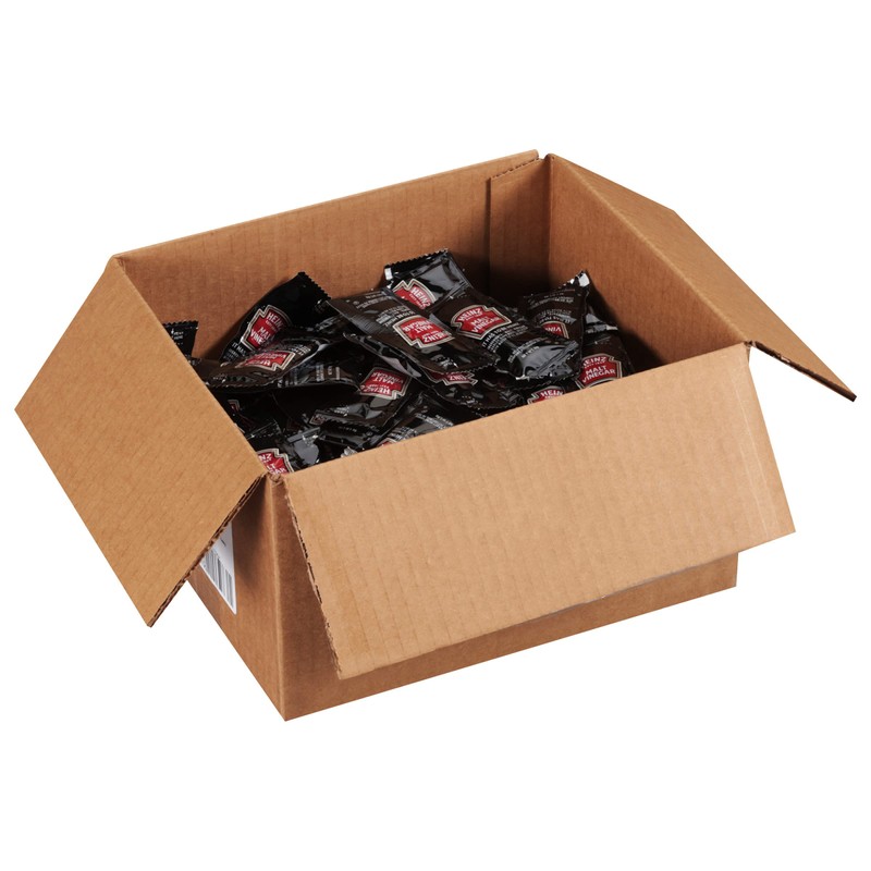 Heinz Malt Vinegar Single Serve Packet (0.3 oz Packets, Pack