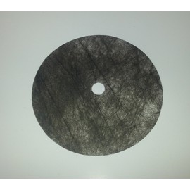 Genuine FilterQueen Motor Guard (Flat Disc Filter)