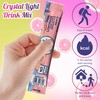 Crystal Light Variety Pack Sugar Free Drink Mix Packets 20