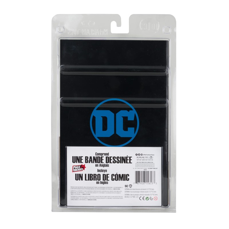 McFarlane Toys - DC Direct Page Punchers Lex Luthor 3in
