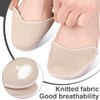 ZXUPOI Ballet Toe Pads Toe Protection for Typtoe Protection for