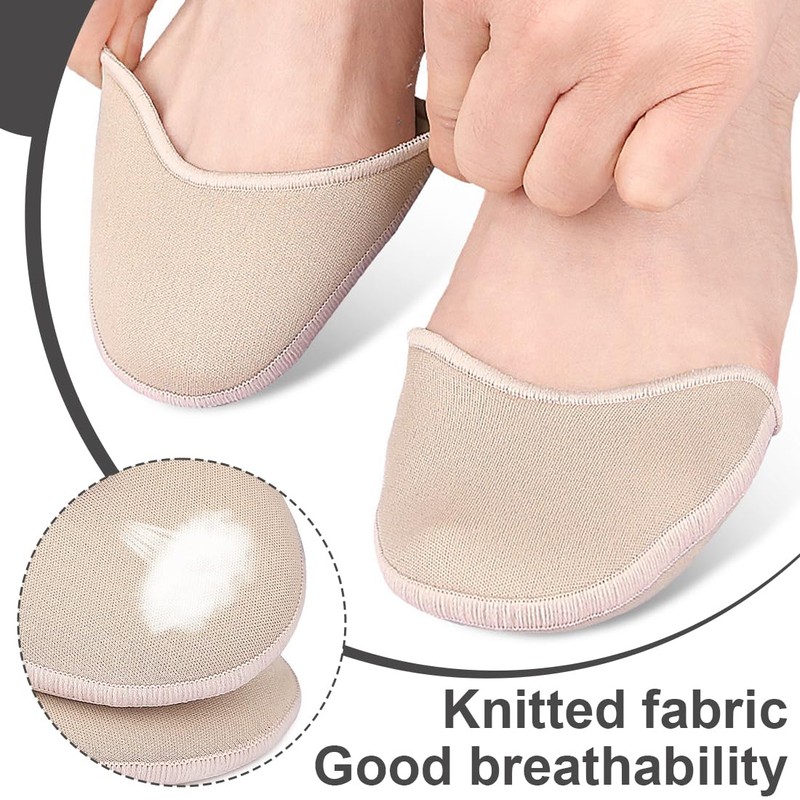 ZXUPOI Ballet Toe Pads Toe Protection for Typtoe Protection for