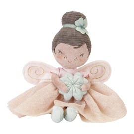 Tiamo Little Dutch 4533 Rag Doll Cuddly Doll Ella - The Fairy of Happiness (20 cm)