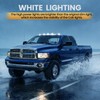LED Cab Roof Marker Lights for 2003-2018 Dodge RAM 1500