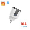 proAMEDEN Smart WiFi Socket 16A 3680W 2.4GHz with Current Measurement,