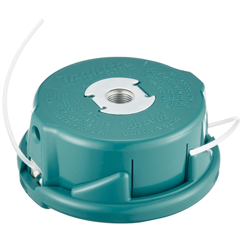Makita Nylon Cord Cutter Ultra Auto 4, Automatically Retractable, Compatible