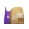 Ecowood® Tazón/Plato Hondo/Bowl de Bambú para Bebe y Niño -