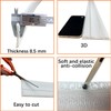 YLL YLL Crown Molding Peel and Stick 3D Wall Edging