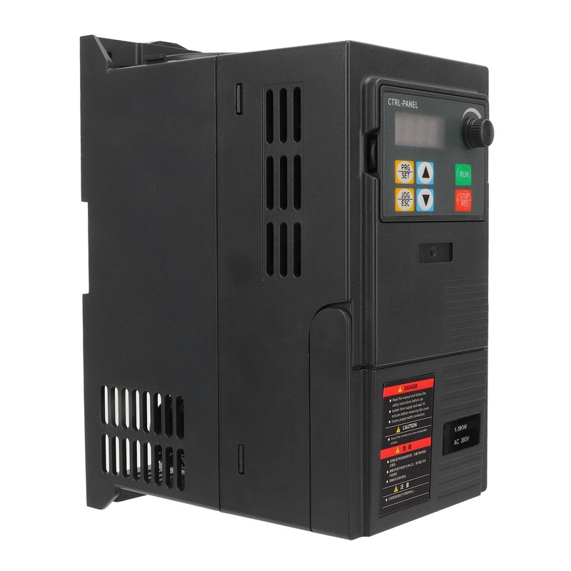 Variable Frequency Drive Vector Controller 3 Phase 380‑440V Input 0‑440V