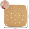 150Pcs 8.5 inch Air Fryer Parchment liners Papers Accessories, Square