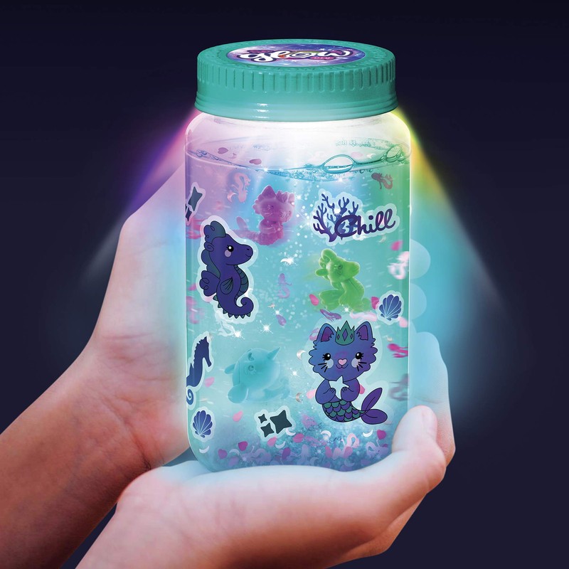 So Glow DIY SGD 002 Magic Jar, Assorted