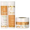 Kit Floractive Shampo Acondicionador Mask Cabello Graso