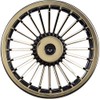 8" Golf Cart Turbine Wheel Covers Hub Caps (Set of