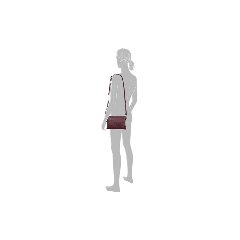 TOM TAILOR Mirenda Women's Crossbody Bag Small, purple