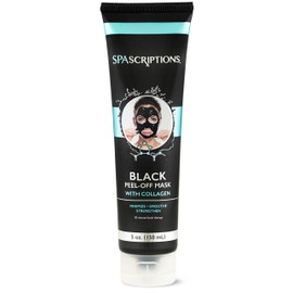 Black Peel-off Mask with Collagen