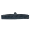 Rubber Broom 32 cm Black