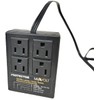 Power Surge Protector for LCD LED, Plasma TV's, Electrical Accessories