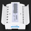Digital 3 phase 4 Wire 7P Din Rail Electric Meter