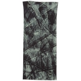 Buff Multifunctional Headwear, Neck Cover, Sunburn Protection, Cooling, Anti-odor, UV Protection, Stretch, Over 12 Uses, 360458: HASHTAG MOSS GREEN