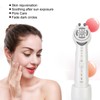 Ultrasonic Facial Cleansing Beauty Machine Household LED Skin Rejuvenation Lifting