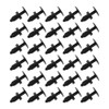 30 clips para parabrisas compatibles con Honda 91508-SR3-000 PFKL1012071 -