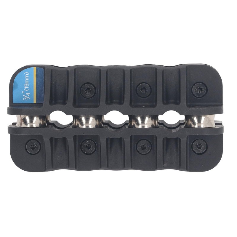 3/4in Tubing Straightener, Handheld Copper Tubing Straightener, Portable Pipe Straightening