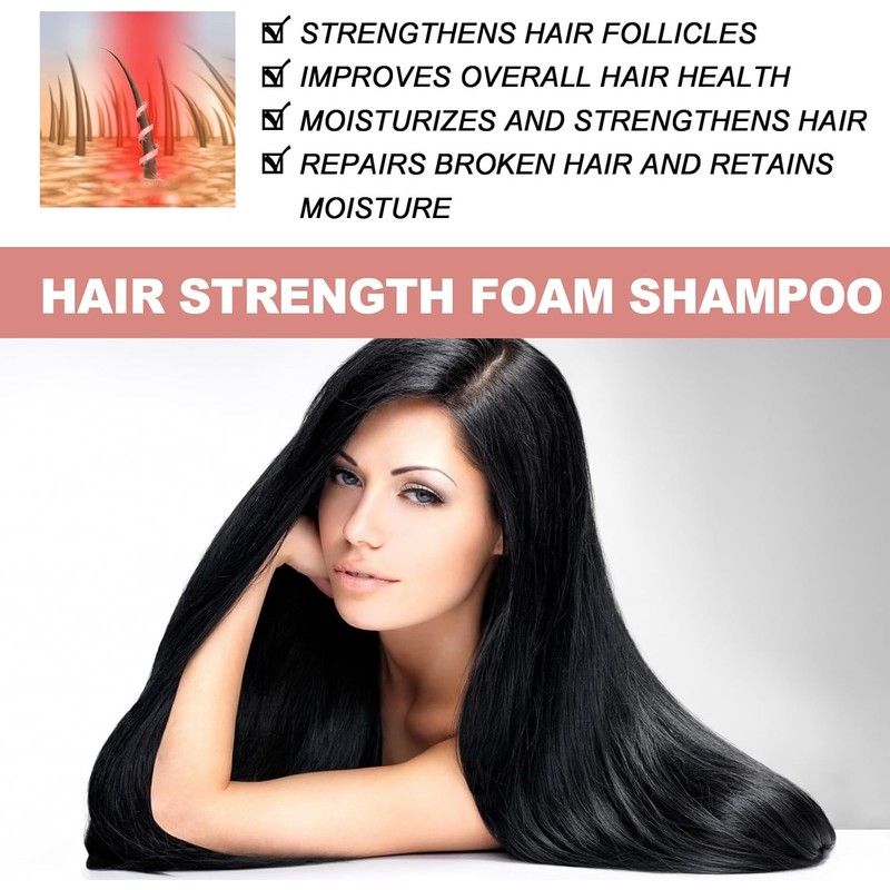 Ampolla Para el Cabello con Nutrientes