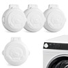 Button Switch Cover, Round (4 Pieces), Push Button Switch Cover,