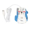Wired Gaming Mouse 10 Button Macro Programmable 13 RGB Lighting