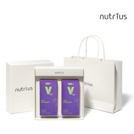 Korea's first 100% plant-based vitamin B complex 30 capsules / 국내최초 100% 식물성 비타민B컴플렉스 30캡슐X2입 세트, 2개, 30정