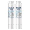 FrigiLife RWF5800A Refrigerator Water Filter Fit for Frigidaire EPTWFU01 ,