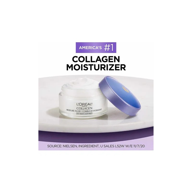 Loréal Paris Collagen Daily Moisturizer 1.07