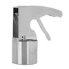 Cylinder Ice Cream Scoop S304 Stainless Steel Cylinder Ergonomic Design