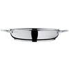 WMF serving pan uncoated Ø 20cm Profi pouring rim stainless