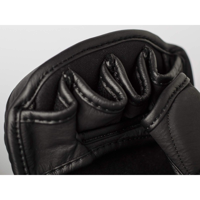 PAFFEN SPORT Contact Shield Mixed Martial Arts Gloves - Black
