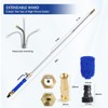 Yiliaw High Pressure Power Washer Wand Watering Sprayer Cleaning 38