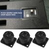Create idea 10 x 4-Pin Speakon Jack Socket Audio Speaker