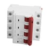 4P DC Circuit Breaker Arc Extinguishing Fast Decoupling Miniature Circuit