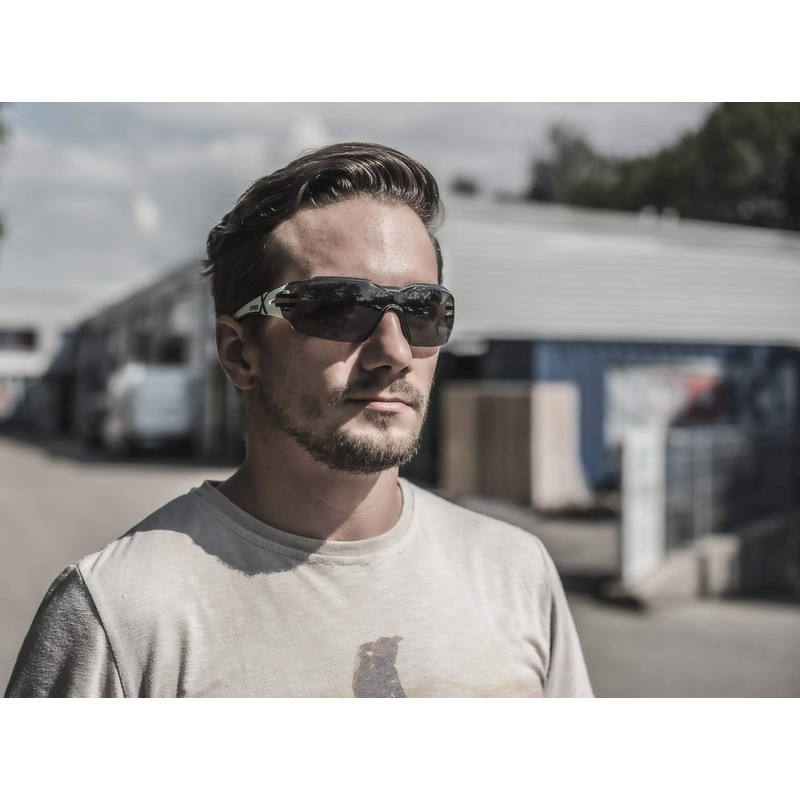 Uvex Pheos CX2 Retail Safety Glasses - Suprav. Excellence -