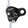 Lixada Rock Climbing Ascender Ultralight Fall Arrest Protection Belay Device