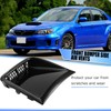 2Pcs Front Bumper Side Bezel Cover for Subaru Impreza WRX